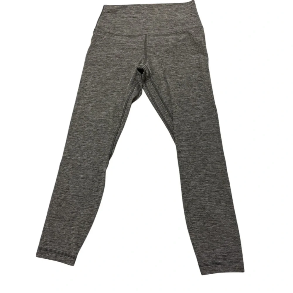 Lululemon Gray Align Pant “25 - Picture 3 of 6
